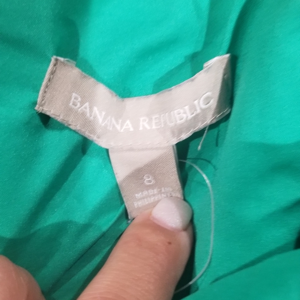 Size 8 banana republic dress